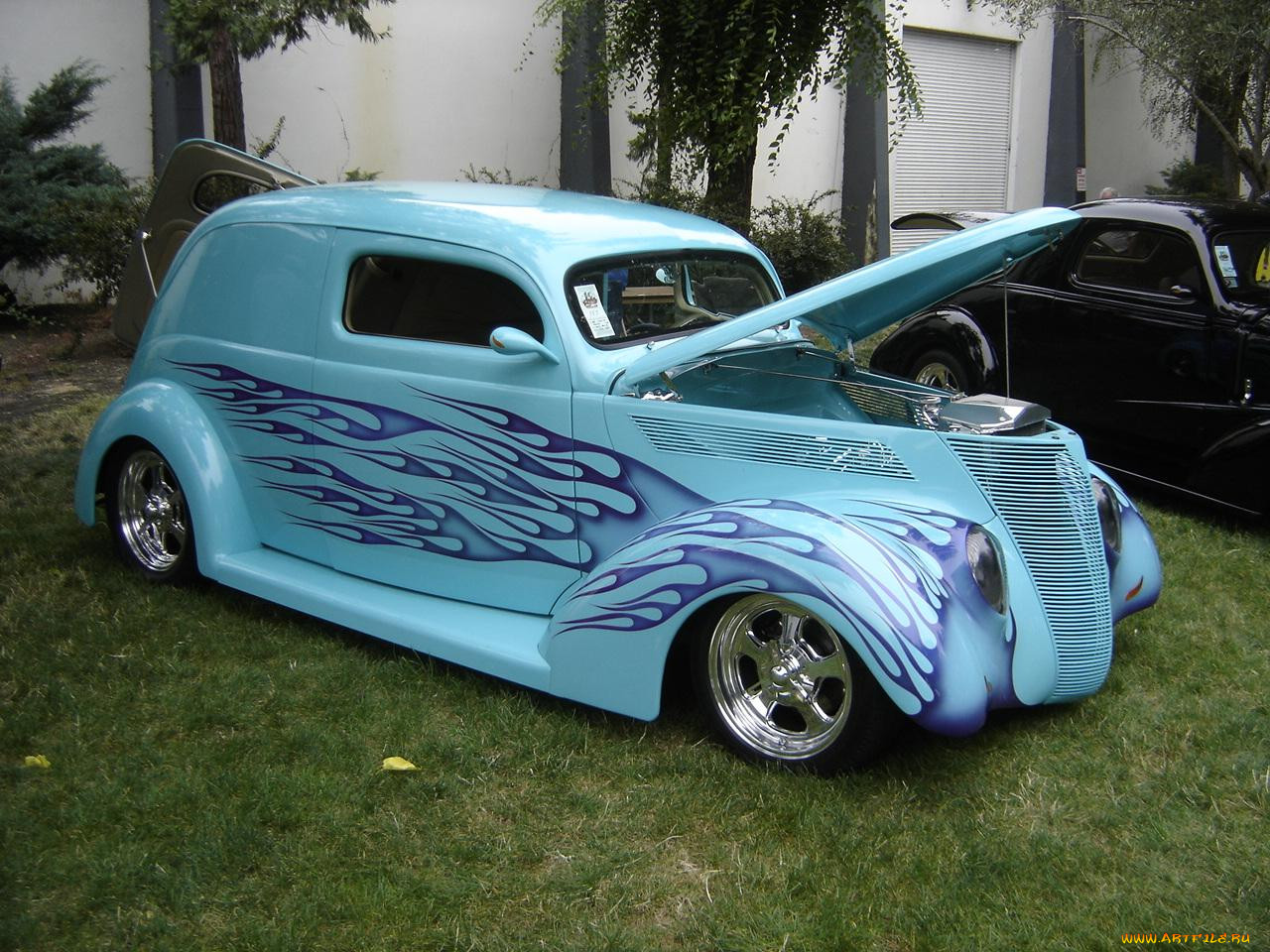 , hotrod, dragster